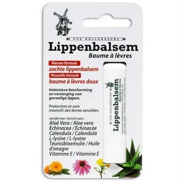 Oud Hollandsche Lippenbalsem, Verzenden, Nieuw