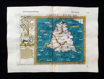 Azië - India / Sri Lanka / Ceylon / Colombo; Ruscelli -, Nieuw