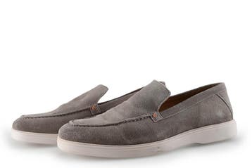 Memphis One Loafers in maat 45 Beige, Loafers, Overige kleuren, Verzenden, Zo goed als nieuw