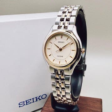 Seiko - Exceline - Zonder minimumprijs - 0D0161 - Dames -