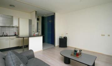 Te Huur Studio Burgemeester De Vlugtlaan In Amsterdam, 20 tot 35 m², Amsterdam