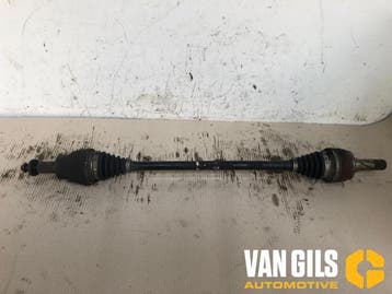 Aandrijfas links-achter Volvo XC90 O93895, Auto-onderdelen, Ophalen of Verzenden, Nieuw