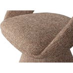 WOOOD Winter Draaibare Eetkamerstoel - Naturel, Huis en Inrichting, Overige Huis en Inrichting, Verzenden, Nieuw