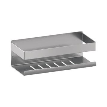 Brauer Doucherek 23 cm - Rvs Geborsteld Pvd, Ophalen of Verzenden, Nieuw