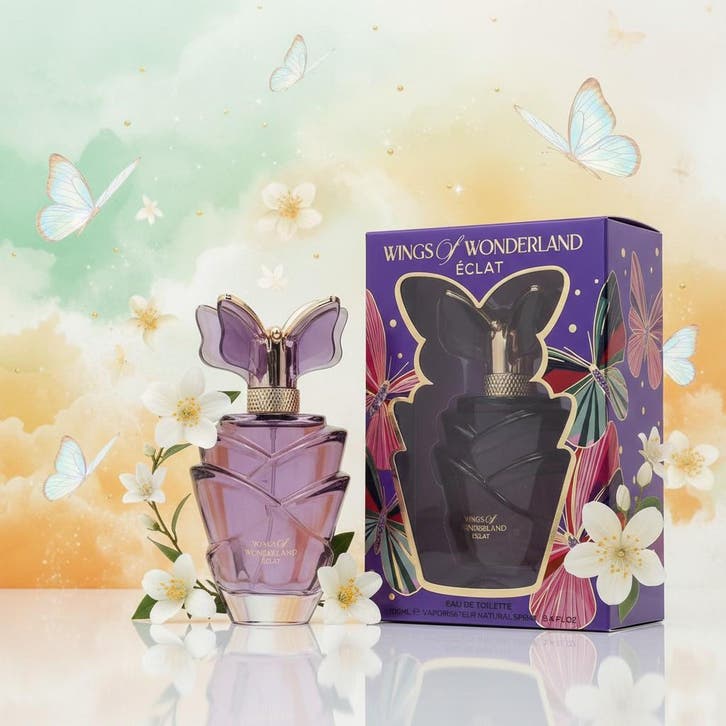 Marc Dion Wings of Wonderland Éclat Eau de Toilette 100 ml, Sieraden, Tassen en Uiterlijk, Uiterlijk | Parfum, Nieuw