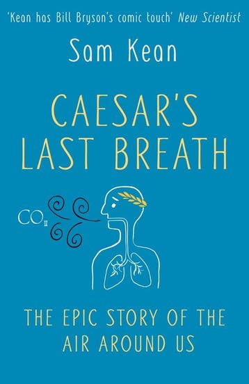 Caesars last breath - Sam Kean 9780857525130, Boeken, Verzenden, Gelezen, Sam Kean