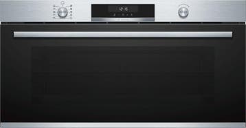 Bosch Serie 6 VBC5580S0 oven 85 l Roestvrijstaal, Ophalen of Verzenden, Nieuw