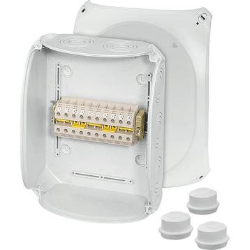 Hensel ENYCASE Opbouw wand-/plafonddoos - DK2516A, Verzenden, Nieuw, Overige typen