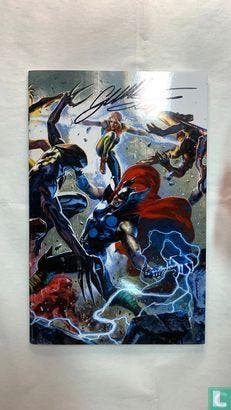 Blood Hunt 3 - 2024, Boeken, Eén comic, MacKay, Jed., Overige gebieden, Verzenden