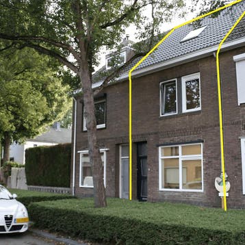 Huis in Sittard gevonden voor €1375,- pm, Sittard