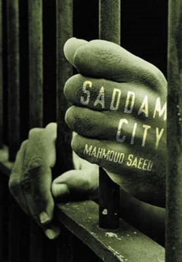 Saddam City | 9780863563508 | SAEED,  Mahmoud, Zo goed als nieuw, SAEED,  Mahmoud