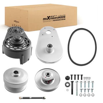 40 Serie Torque Converter Driver Clutch poelie Kit Backpl..., Verzenden, Nieuw, Universele onderdelen