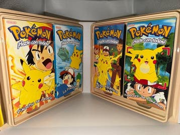 Nintendo Película vhs Bioscoop film, Nieuw