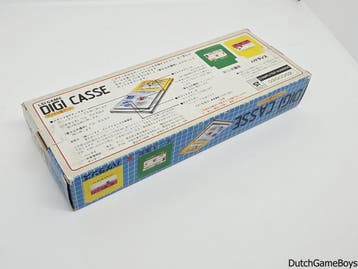 LCD Game - Bandai - Digi Casse Type B - Boxed, Verzenden, Gebruikt