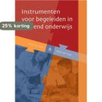 Instrumenten voor begeleiden in passend onderwijs, Verzenden, Zo goed als nieuw, Peter de Vries