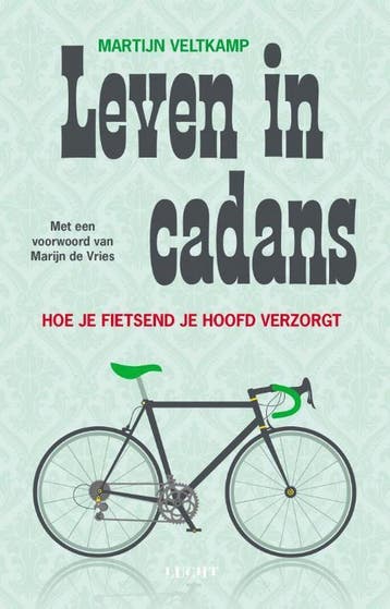 Leven in cadans 9789492798091 Martijn Veltkamp, Verzenden, Gelezen, Martijn Veltkamp