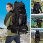 90L Waterdichte Hiking Rugzak voor Trekking en Kamperen, Verzenden, Nieuw