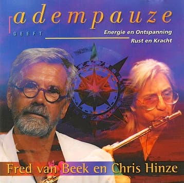 cd - Fred van Beek &amp; Chris Hinze - Adempauze, Verzenden, Zo goed als nieuw