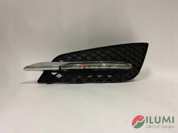 Halogeen LED links + rooster en chroom Mercedes R W251 facel, Auto-onderdelen, Verzenden, Gebruikt, Mercedes-Benz