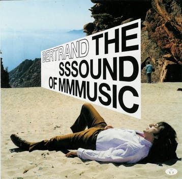 cd - Bertrand - The Sssound Of Mmmusic, Verzenden, Zo goed als nieuw
