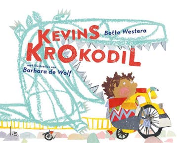 Kevins krokodil 9789024579433 Bette Westera, Boeken, Verzenden, Gelezen, Bette Westera