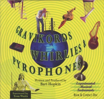 cd box - Various - Gravikords, Whirlies &amp; Pyrophones..., Verzenden, Zo goed als nieuw
