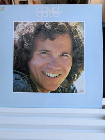 David Gates - First, Ophalen of Verzenden, Gebruikt