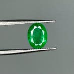 Zonder minimumprijs Groen Smaragd - 2.07 ct - International, Nieuw