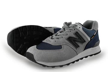 New Balance Sneakers in maat 45 Wit, New Balance, Verzenden, Wit, Sneakers of Gympen