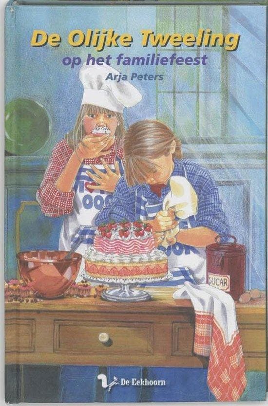 De olijke tweeling 10, Boeken, Kinderboeken | Jeugd | onder 10 jaar, Gelezen, Verzenden