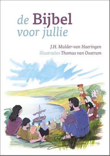 De Bijbel Voor Jullie | J.H. Mulder-van Haeringen | Nieuw, Ophalen of Verzenden, Nieuw, J.H. Mulder-van Haeringen
