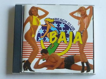Baja Beach Club, Ophalen of Verzenden, Zo goed als nieuw