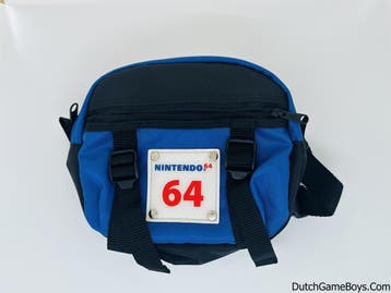 Nintendo 64 / N64 - Controller Pouch, Spelcomputers en Games, Spelcomputers | Nintendo 64, Verzenden, Gebruikt