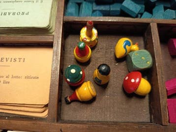 Bordspel - Monopoli - Edizione Stazioni Diversificate con