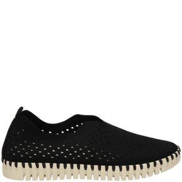 Ilse Jacobsen Tulip instapschoenen voor dames in het Zwart, Kleding | Dames, Verzenden, Nieuw, Ilse Jacobsen, Instappers
