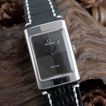 Omega - De Ville Serviced - Zonder minimumprijs - 111.0112, Nieuw
