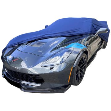 Autohoes voor Corvette C7 (2014-2019) Indoor BESTE PASVORM, Ophalen of Verzenden, Nieuw, Op maat