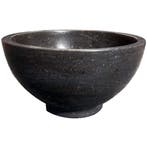 Wiesbaden Raw Waskom Rond - 20x11cm - Hardsteen Gezoet, Doe-het-zelf en Verbouw, Ophalen of Verzenden, Nieuw