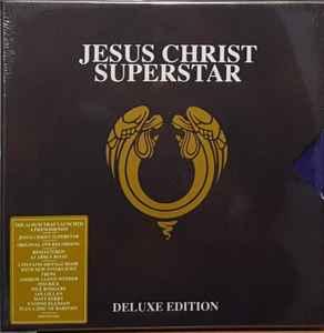 cd box - Andrew Lloyd Webber And Tim Rice - Jesus Christ..., Verzenden, Zo goed als nieuw