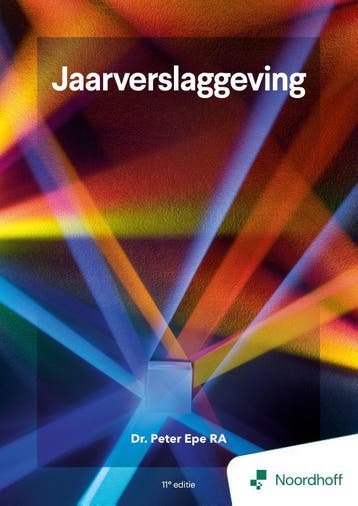 Jaarverslaggeving 9789001196264, Verzenden, Zo goed als nieuw