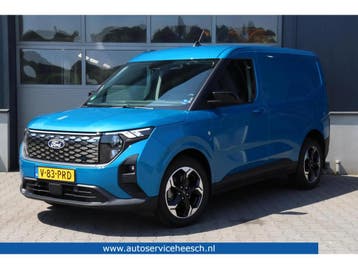 Ford E-Transit | Zakelijke Lease v.a. €482.47 pm, Automaat, Stof, Gebruikt, Overige kleuren