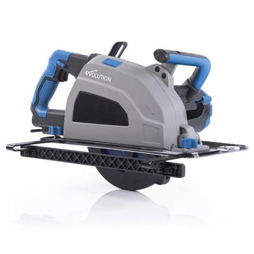 Evolution S210CCS cirkelzaag 210mm voor metaal met spaan..., Doe-het-zelf en Verbouw, Gereedschap | Zaagmachines, Verzenden, Nieuw