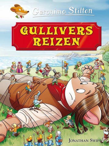 Boek Gullivers reizen 9789085922469, Boeken, Verzenden, Zo goed als nieuw