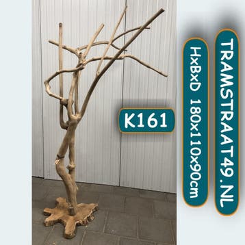 Koffieboom - javaboom - vogelstandaard - papegaaienboom, Dieren en Toebehoren, Ophalen of Verzenden, Nieuw, Overige typen