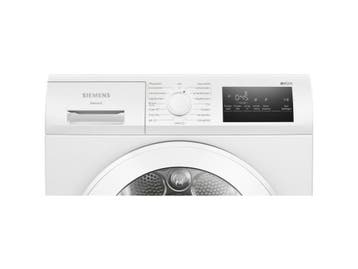 Siemens WT45HVA4 - Warmtepompdroger - 8 kg - autoDry - 62 dB, Verzenden, Zo goed als nieuw