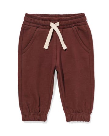 HEMA Baby sweatbroek bruin, Kinderen en Baby's, Verzenden, Nieuw