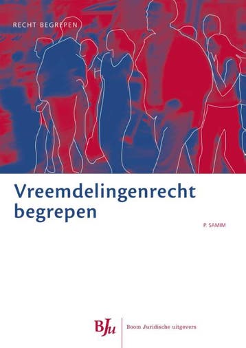 Vreemdelingenrecht begrepen 9789462900776, Boeken, Zo goed als nieuw