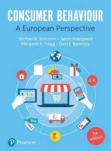 9781292245423 Consumer Behaviour | Tweedehands, Boeken, Verzenden, Zo goed als nieuw, Michael Solomon
