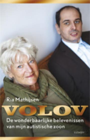 Volov - Ria Mathijsen 9789021854588, Verzenden, Gelezen, Ria Mathijsen