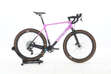 Canyon GRIZL CF SLX 8 ETAP SUSPENSION – 2022 – 184 - 189 cm, Verzenden, Zo goed als nieuw